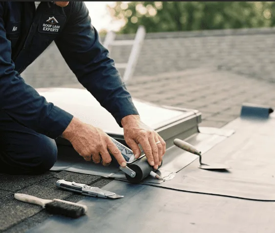 Why choose Roof Leak Repair in Lowpoint, IL